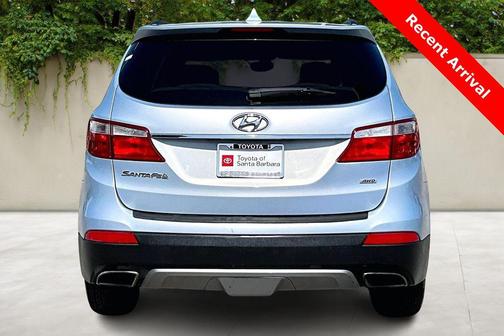 Crystalline Blue Pearl 2013 Hyundai SANTA FE GLS