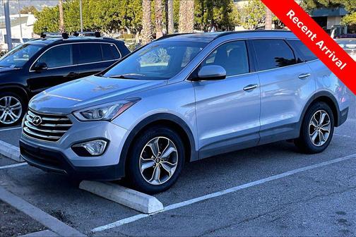 2013 Hyundai SANTA FE GLS