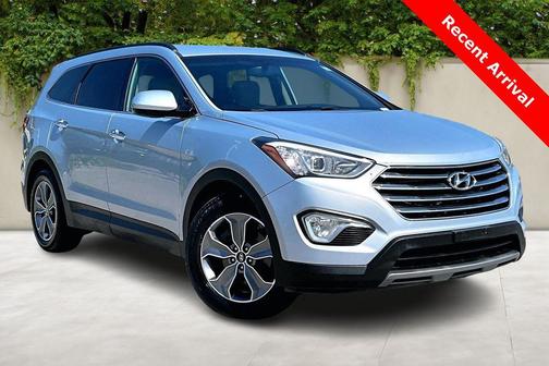 Crystalline Blue Pearl 2013 Hyundai SANTA FE GLS