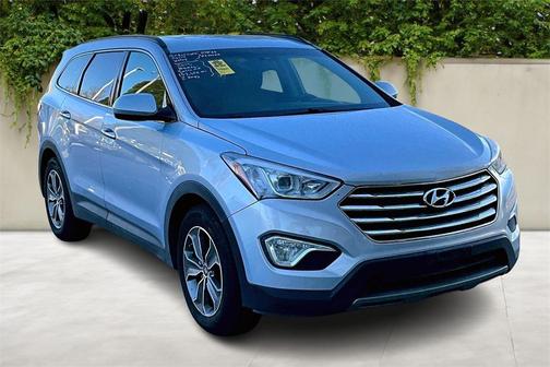2013 Hyundai SANTA FE GLS