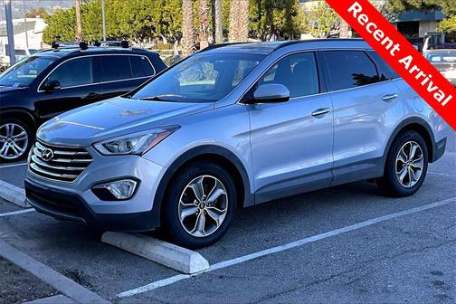 2013 Hyundai SANTA FE GLS