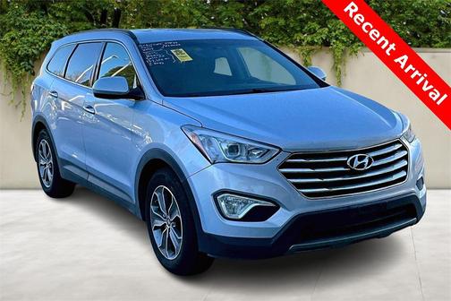 2013 Hyundai SANTA FE GLS