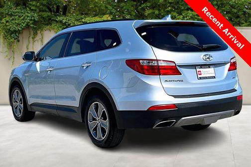 Crystalline Blue Pearl 2013 Hyundai SANTA FE GLS