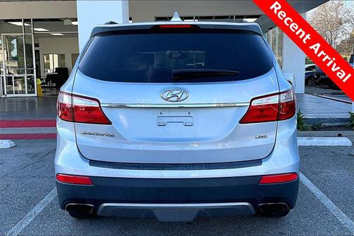 2013 Hyundai SANTA FE GLS