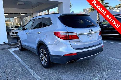 2013 Hyundai SANTA FE GLS