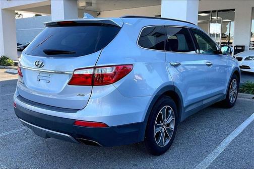 2013 Hyundai SANTA FE GLS