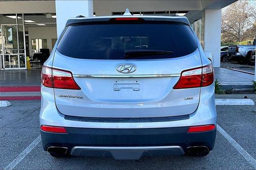 2013 Hyundai SANTA FE GLS