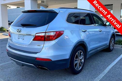 2013 Hyundai SANTA FE GLS