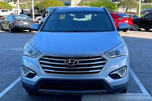 2013 Hyundai SANTA FE GLS