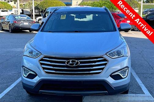 2013 Hyundai SANTA FE GLS