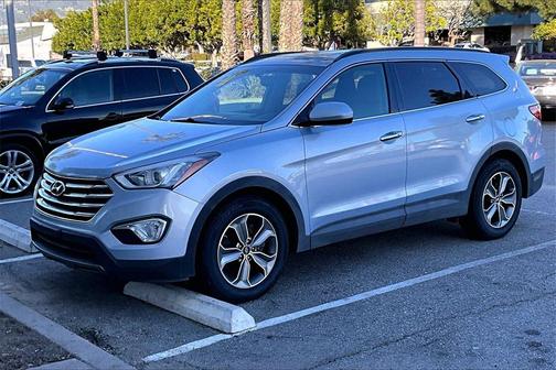 2013 Hyundai SANTA FE GLS
