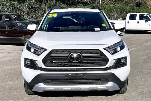 2024 Toyota RAV4 Adventure