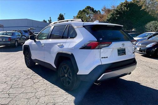 2024 Toyota RAV4 Adventure