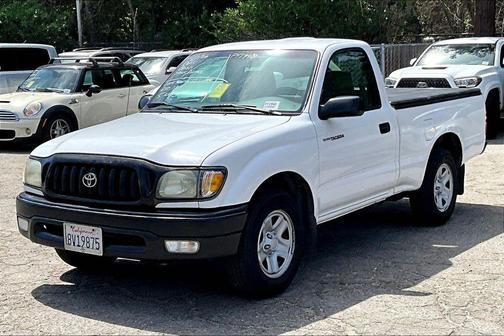 2004 Toyota Tacoma Base