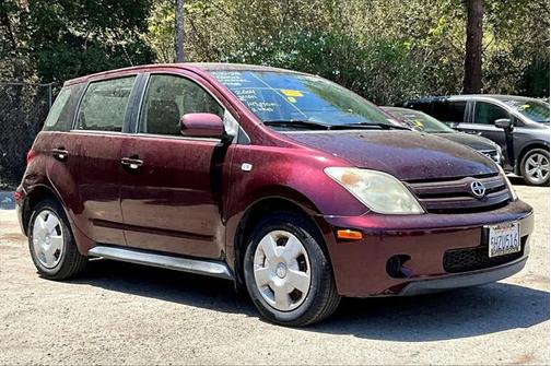 2004 Scion xA Base