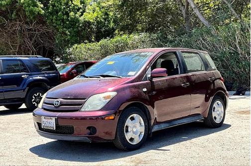 2004 Scion xA Base