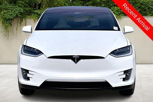 2019 Tesla Model X Long Range