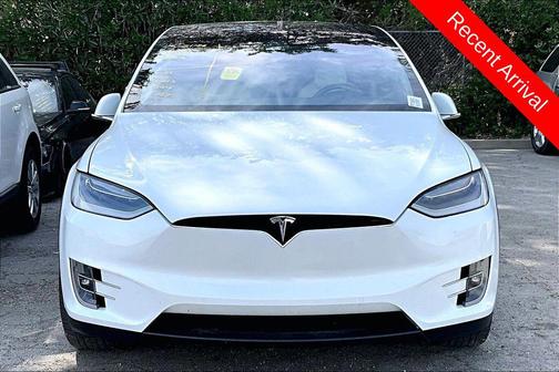 2019 Tesla Model X Long Range