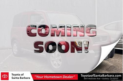 2006 Honda Element EX-P