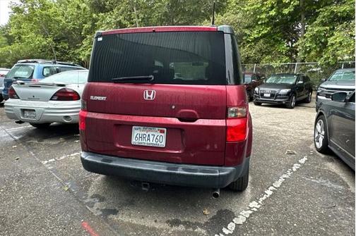 2006 Honda Element EX-P