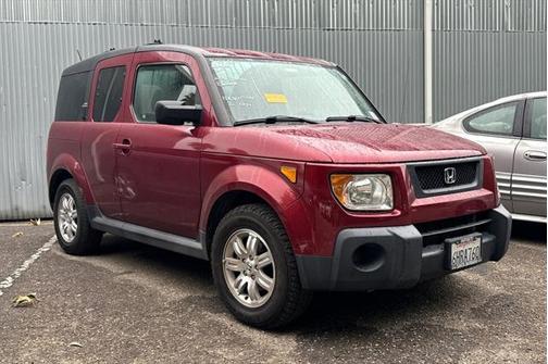 2006 Honda Element EX-P