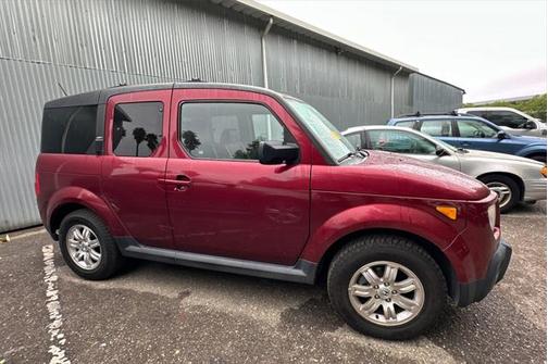 2006 Honda Element EX-P
