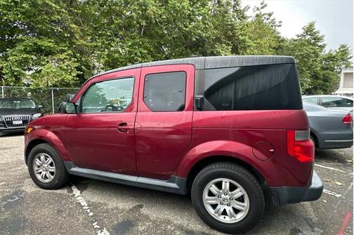 2006 Honda Element EX-P