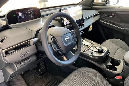 2026 Toyota bZ XLE Plus