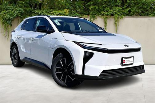 2026 Toyota bZ XLE Plus