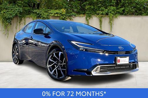 2026 Toyota Prius Plug-In Hybrid XSE