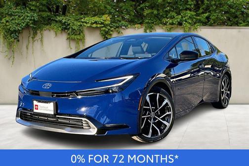 2026 Toyota Prius Plug-In Hybrid XSE