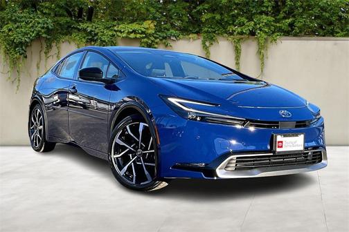 2026 Toyota Prius Plug-In Hybrid XSE