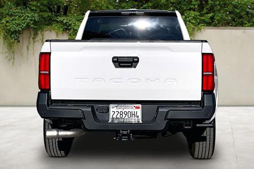 2025 Toyota Tacoma SR