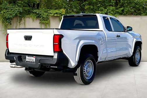 2025 Toyota Tacoma SR