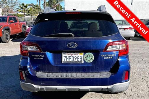 2015 Subaru Outback 2.5i Limited