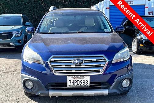 2015 Subaru Outback 2.5i Limited