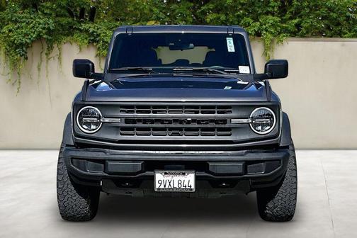 2021 Ford Bronco Base
