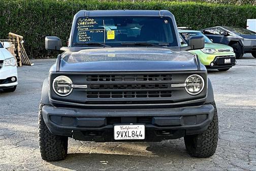 2021 Ford Bronco Base