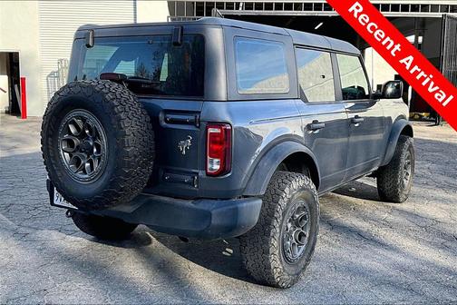 2021 Ford Bronco Base