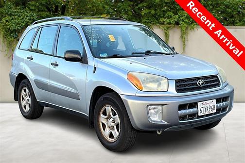 2003 Toyota RAV4 Base
