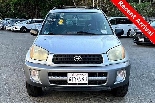 2003 Toyota RAV4 Base