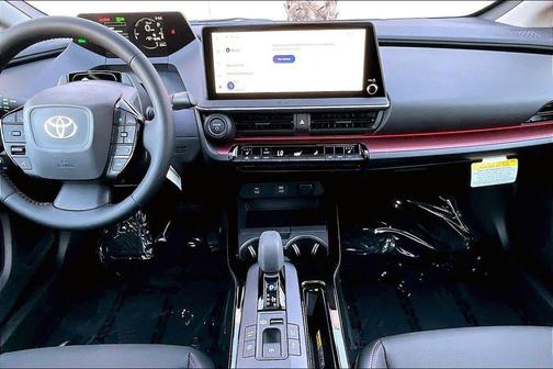 Reservoir Blue 2026 Toyota Prius Plug-In Hybrid XSE