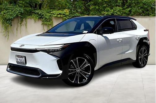 2023 Toyota bZ4X Limited