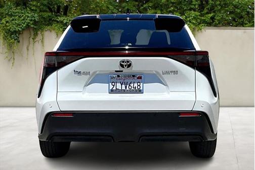 2023 Toyota bZ4X Limited