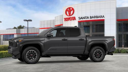 Underground 2026 Toyota Tacoma Hybrid TRD Off Road