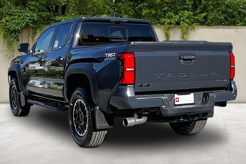 Underground 2026 Toyota Tacoma Hybrid TRD Off Road