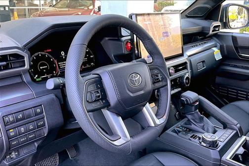 Underground 2026 Toyota Tacoma Hybrid TRD Off Road