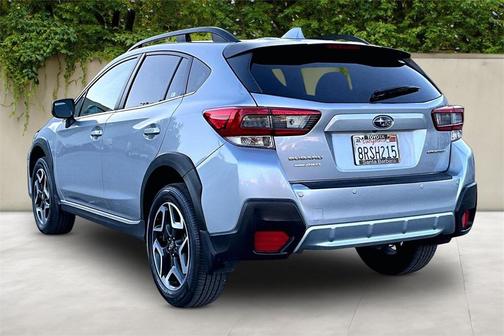 2020 Subaru Crosstrek Limited