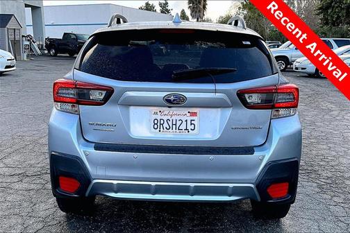 2020 Subaru Crosstrek Limited