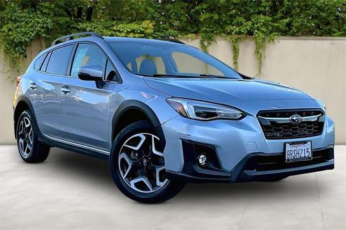 2020 Subaru Crosstrek Limited